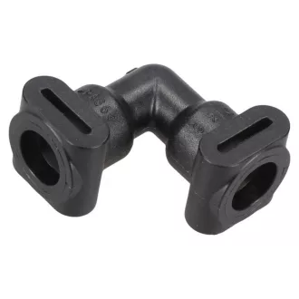 90°-os tömlőcsatlakozó könyök (kompatibilis: Krups XN Nespresso sorozat)