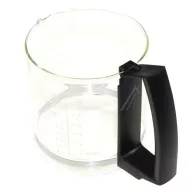   Üvegkanna KRUPS MS-623057 szűrő kávéfőzőhez Sörfőző