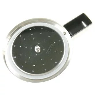   Üvegtartó fedél KRUPS MS-623645 szűrő kávéfőzőhöz. Automata nyomású főzőgép