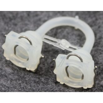 Delonghi Nespresso EN széria U-alakú cső összekötő (180°)