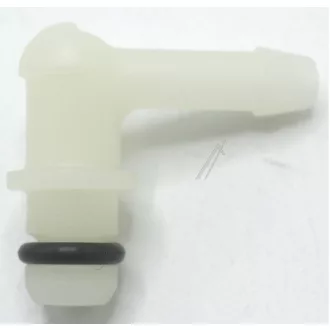 Philips / Saeco Termoblokk bemeneti csatlakozó pipa cső (422224777124)