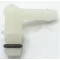 Philips / Saeco Termoblokk bemeneti csatlakozó pipa cső (422224777124)