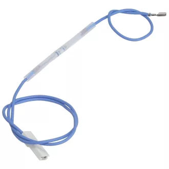 biztosíték vezeték kék 167°C