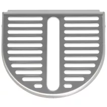 Csepptálca és zacctartó