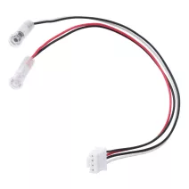 Érzékelő és biztosíték