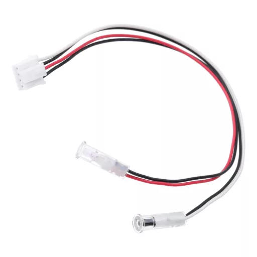 Érzékelő babtartály