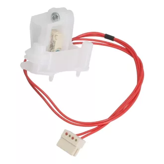 Mikrokapcsoló tartóval