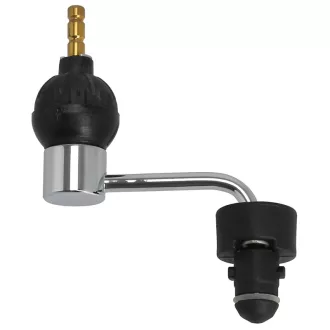 GŐZFÚVÓKA CSŐ A KRUPS