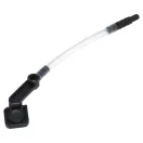 Cső fúvókával