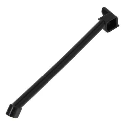 Formázott szilikon cső 160mm