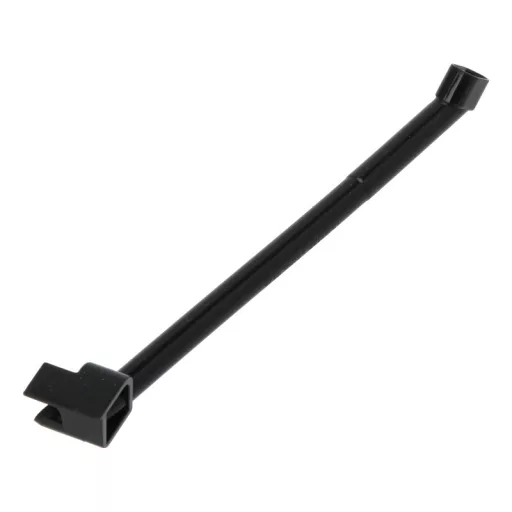 Formázott szilikon cső 160mm