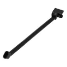 Formázott szilikon cső 160mm