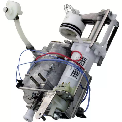 Kazán Krups EA9000 és EA 9010