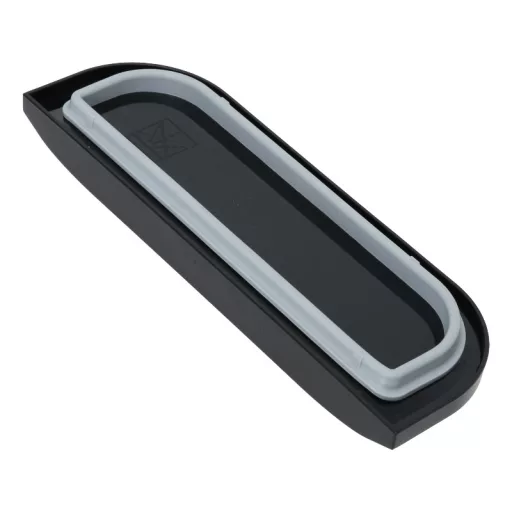 Víz tartály fedél fekete