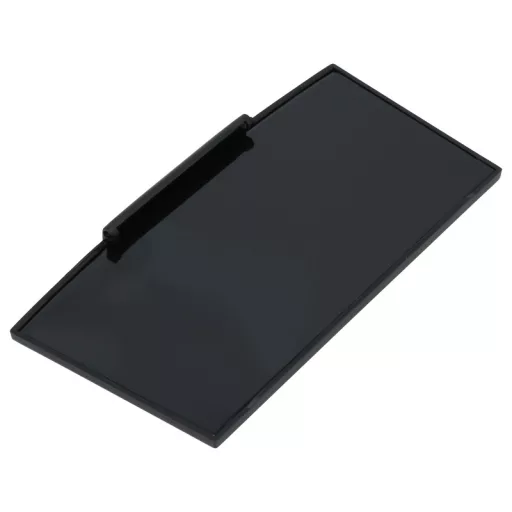 Víz tartály fedél fekete