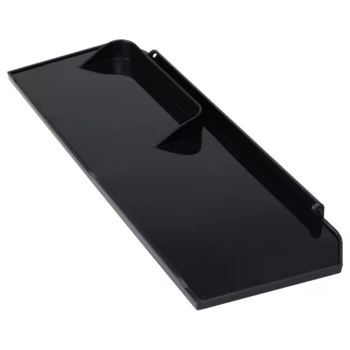 Víz tartály fedél fekete