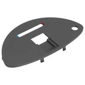   Dolce Gusto Oblo felső burkolati elem - szürke (KP110 széria)