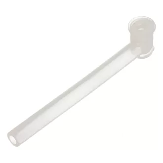 Könyökcső 100mm tartálycsatlakozó