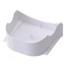 Csepegtetőtálca fehér