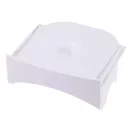 Csepegtetőtálca fehér