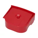 Csepegtetőtálca piros