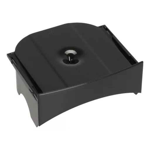 FEKETE CSEPPFOGÓ TARTÁLY Dolce Gusto Oblo KP110