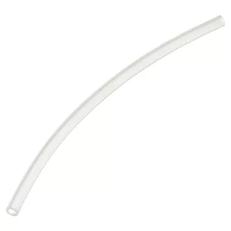 Szilikoncső 185 mm áramlásmérő