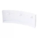 Fehér borítás csepegtetőtálcához