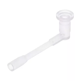 Könyökcső 80mm áramlásmérő