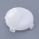 Kávékifolyó fedél