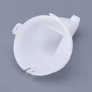 Kávékifolyó fedél