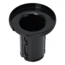 Csepegtetőtálca fekete