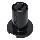 Csepegtetőtálca fekete