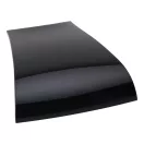 Fedél víztartály fekete