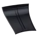 Fedél víztartály fekete