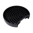 Csepegtetőtálca fekete