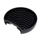 Csepegtetőtálca fekete