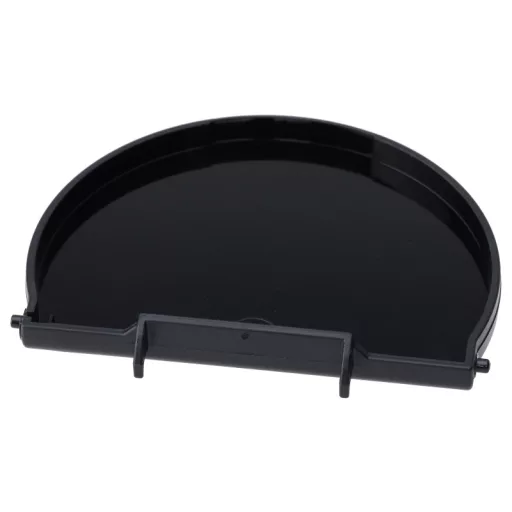 Fedél fekete víztartály