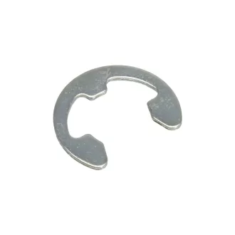 Biztosító alátét hajtás