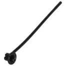 Cső víztartály 260mm