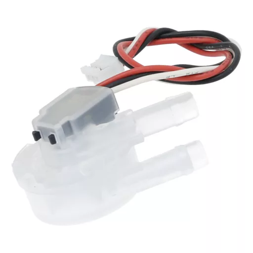 Áramlásmérő kábellel