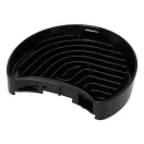 Csepegtetőtálca fekete