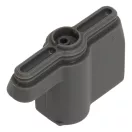 Adapter kávékifolyó