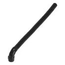 Hajlított cső 130mm