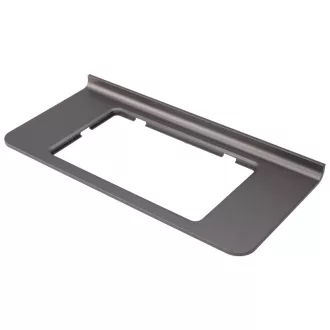 Fedél ezüstfehér csepegtetőtálca