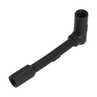 Szögletes cső 65mm áramlásmérő