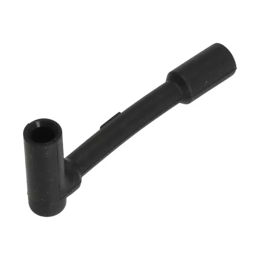 Szögletes cső 65mm áramlásmérő