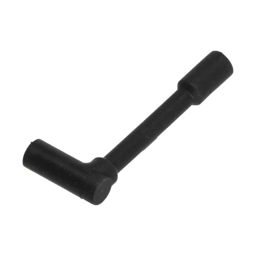 Szögletes cső 65mm áramlásmérő