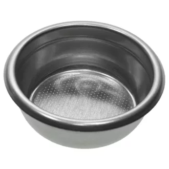 Gaggia / Saeco kompatibilis 2-csészés szűrőkosár (14 g)