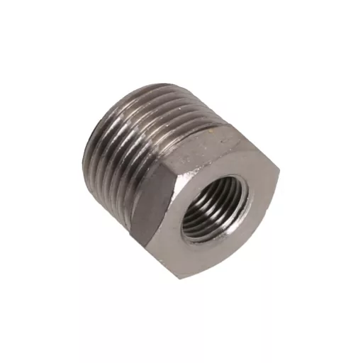 ADAPTER (3/8 "M - 1/8" F) ECM / PROFITEC / QUICKMILL ESZPRESSZÓ GÉPEKHEZ